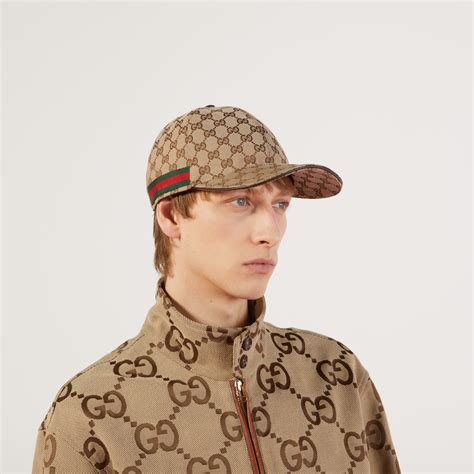 casquete gucci .